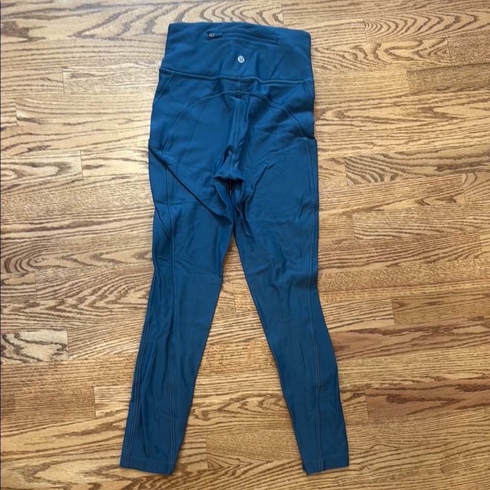 Lululemon leggings with pockets